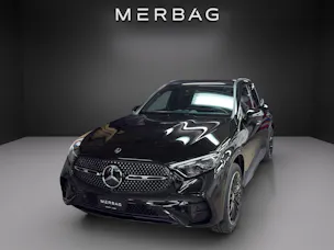 Mercedes-Benz GLC 300 e 4Matic 9G-Tronic EQ Star