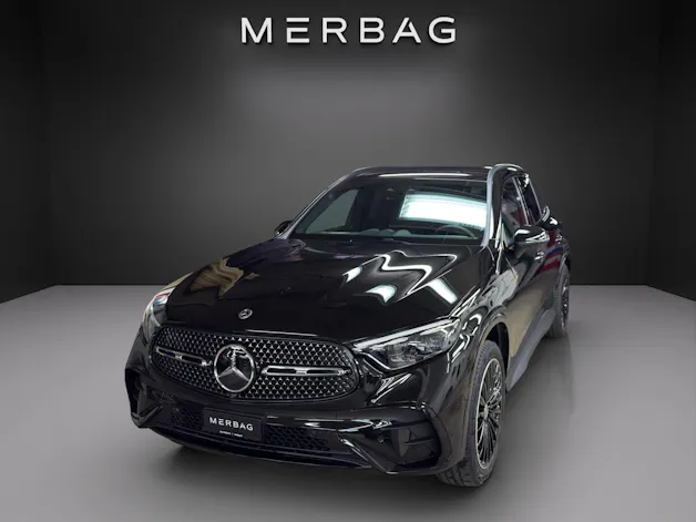 Mercedes-Benz GLC 300 e 4Matic 9G-Tronic EQ Star