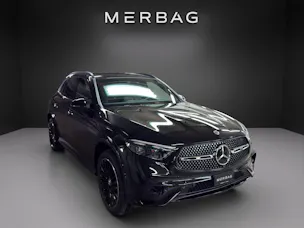 Mercedes-Benz GLC 300 e 4Matic 9G-Tronic EQ Star