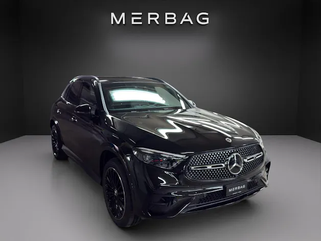 Mercedes-Benz GLC 300 e 4Matic 9G-Tronic EQ Star