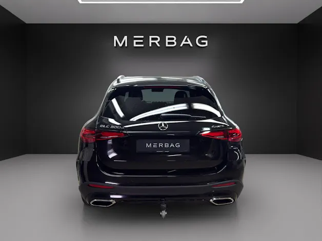 Mercedes-Benz GLC 300 e 4Matic 9G-Tronic EQ Star