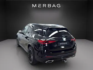 Mercedes-Benz GLC 300 e 4Matic 9G-Tronic EQ Star
