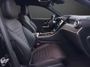 Mercedes-Benz GLC 300 e 4Matic 9G-Tronic EQ Star