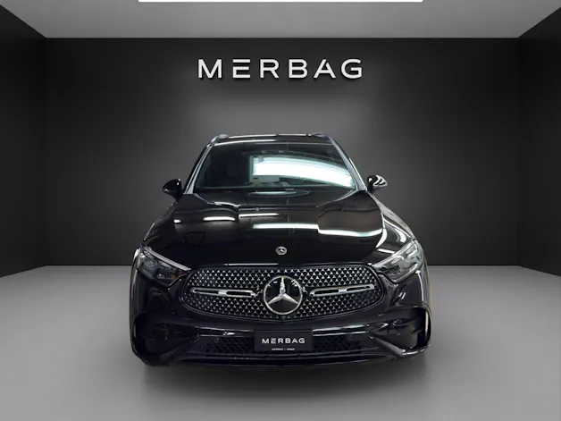 Mercedes-Benz GLC 300 e 4Matic 9G-Tronic EQ Star