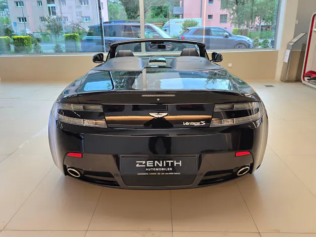 Aston Martin V8 Vantage 4.7 S