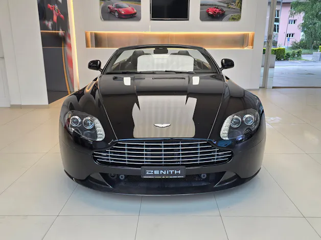 Aston Martin V8 Vantage 4.7 S