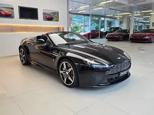 Aston Martin V8 Vantage 4.7 S