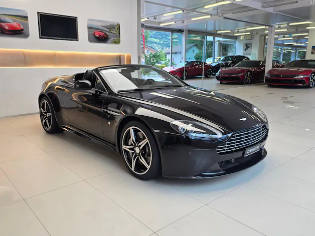 Aston Martin V8 Vantage 4.7 S