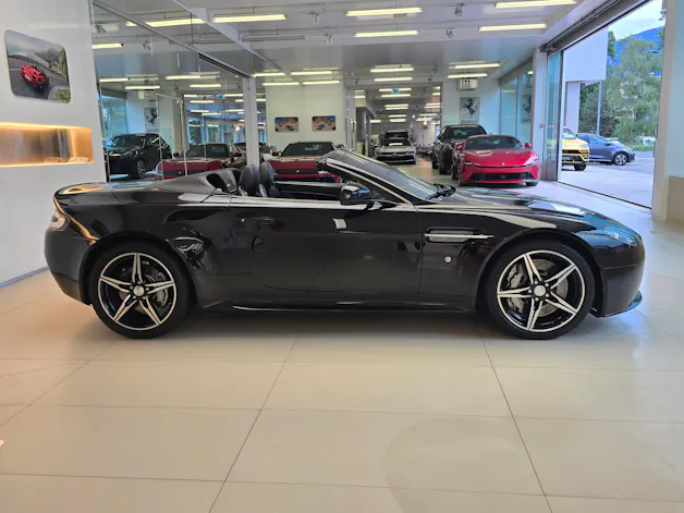 Aston Martin V8 Vantage 4.7 S