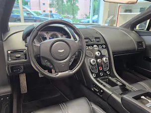 Aston Martin V8 Vantage 4.7 S