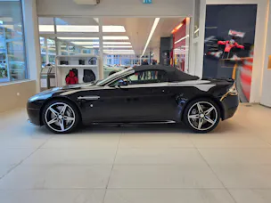 Aston Martin V8 Vantage 4.7 S
