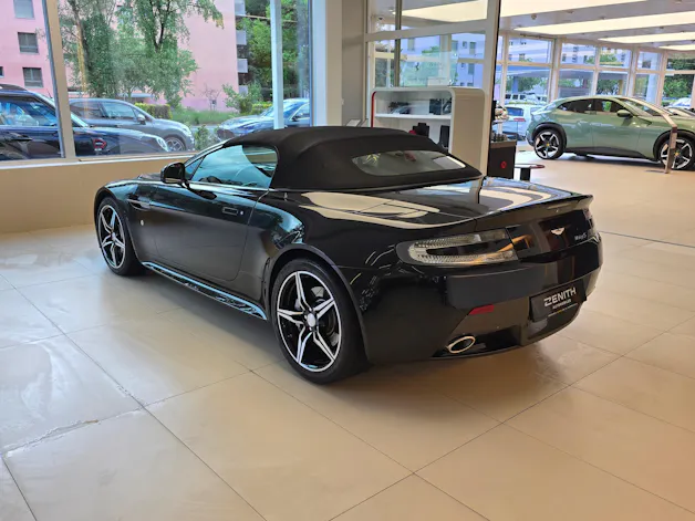 Aston Martin V8 Vantage 4.7 S