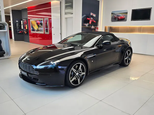 Aston Martin V8 Vantage 4.7 S