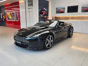 Aston Martin V8 Vantage 4.7 S