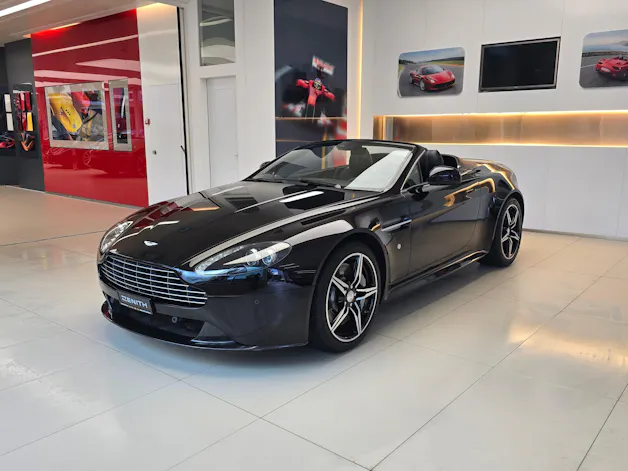Aston Martin V8 Vantage 4.7 S
