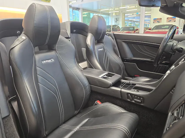 Aston Martin V8 Vantage 4.7 S