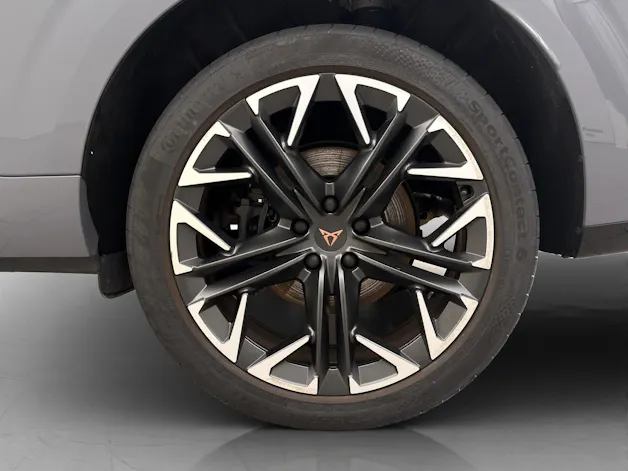 Cupra Terramar 2.0 TSI VZ 4Drive DSG