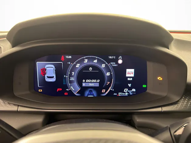 Cupra Terramar 2.0 TSI VZ 4Drive DSG