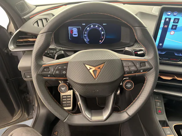 Cupra Terramar 2.0 TSI VZ 4Drive DSG
