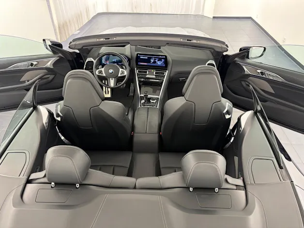 BMW 840i M Sport Pro