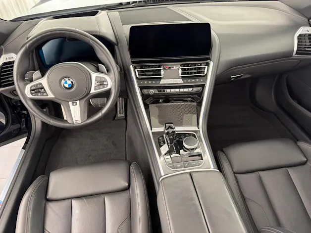 BMW 840i M Sport Pro