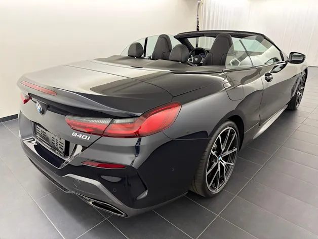 BMW 840i M Sport Pro