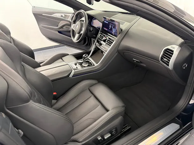 BMW 840i M Sport Pro
