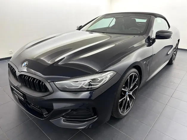 BMW 840i M Sport Pro