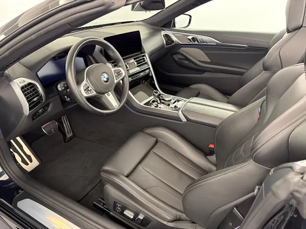 BMW 840i M Sport Pro