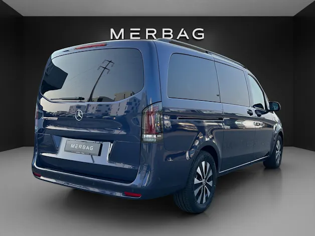 Mercedes-Benz eVito Tourer 90kWh Lang