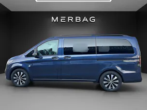 Mercedes-Benz eVito Tourer 90kWh Lang