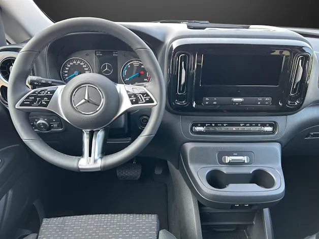 Mercedes-Benz eVito Tourer 90kWh Lang