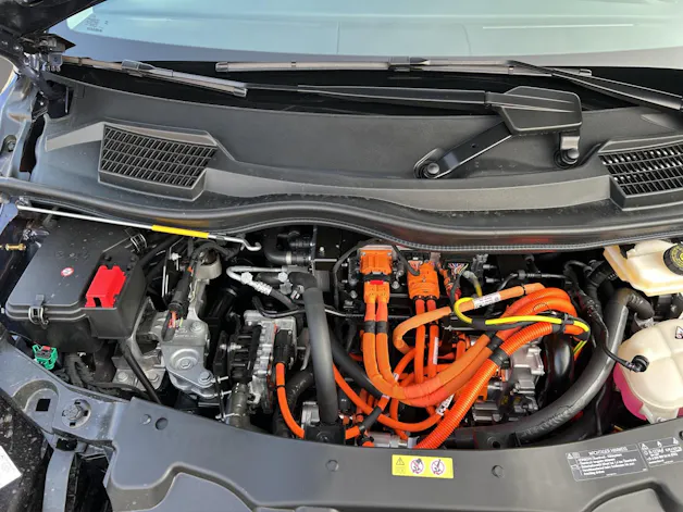Mercedes-Benz eVito Tourer 90kWh Lang