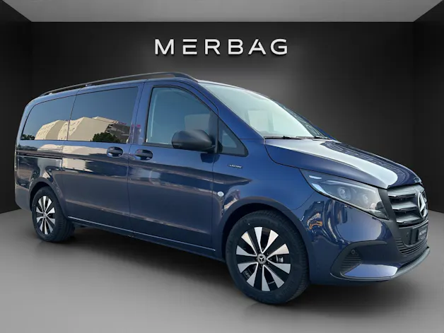 Mercedes-Benz eVito Tourer 90kWh Lang