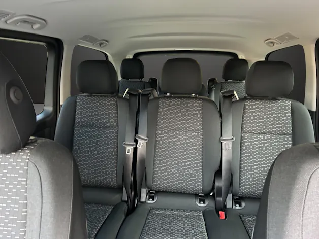 Mercedes-Benz eVito Tourer 90kWh Lang