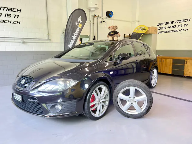 SEAT Leon 2.0 TSI Cupra R310 ✅