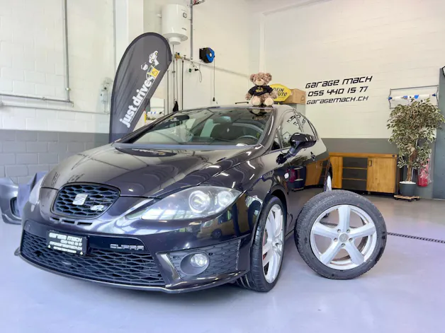 SEAT Leon 2.0 TSI Cupra R310 ✅