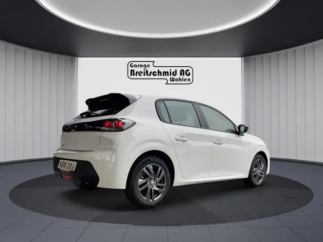 Peugeot 208 1.2 PureT Active Pack EAT8