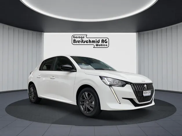 Peugeot 208 1.2 PureT Active Pack EAT8