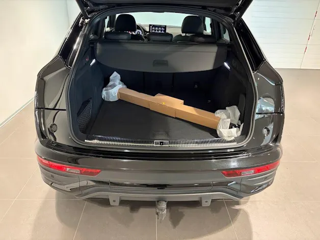 Audi Q5 Sportback 50 TDI Black Edition quattro tiptronic