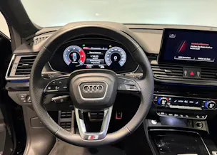 Audi Q5 Sportback 50 TDI Black Edition quattro tiptronic
