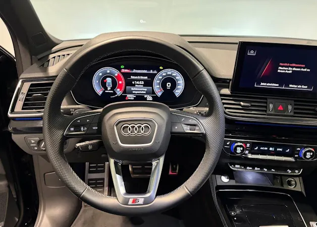 Audi Q5 Sportback 50 TDI Black Edition quattro tiptronic