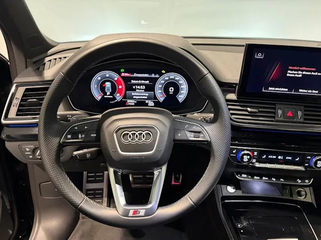 Audi Q5 Sportback 50 TDI Black Edition quattro tiptronic