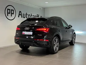 Audi Q5 Sportback 50 TDI Black Edition quattro tiptronic