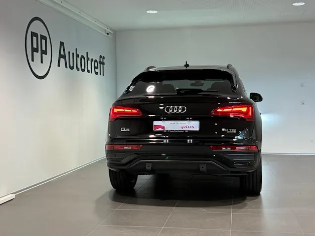 Audi Q5 Sportback 50 TDI Black Edition quattro tiptronic