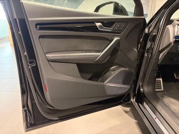 Audi Q5 Sportback 50 TDI Black Edition quattro tiptronic
