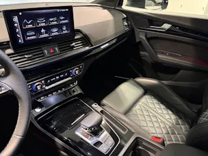 Audi Q5 Sportback 50 TDI Black Edition quattro tiptronic