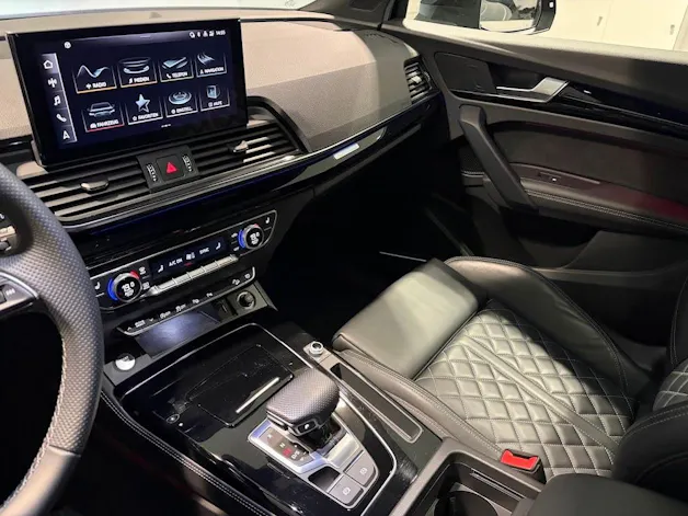 Audi Q5 Sportback 50 TDI Black Edition quattro tiptronic
