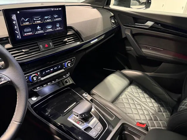 Audi Q5 Sportback 50 TDI Black Edition quattro tiptronic