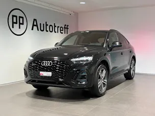 Audi Q5 Sportback 50 TDI Black Edition quattro tiptronic